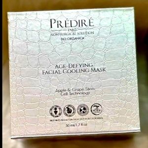 NEW SEALED‼️ Predire Paris Age-Defying Apple Grape Stem Cell Facial Cooling Mask